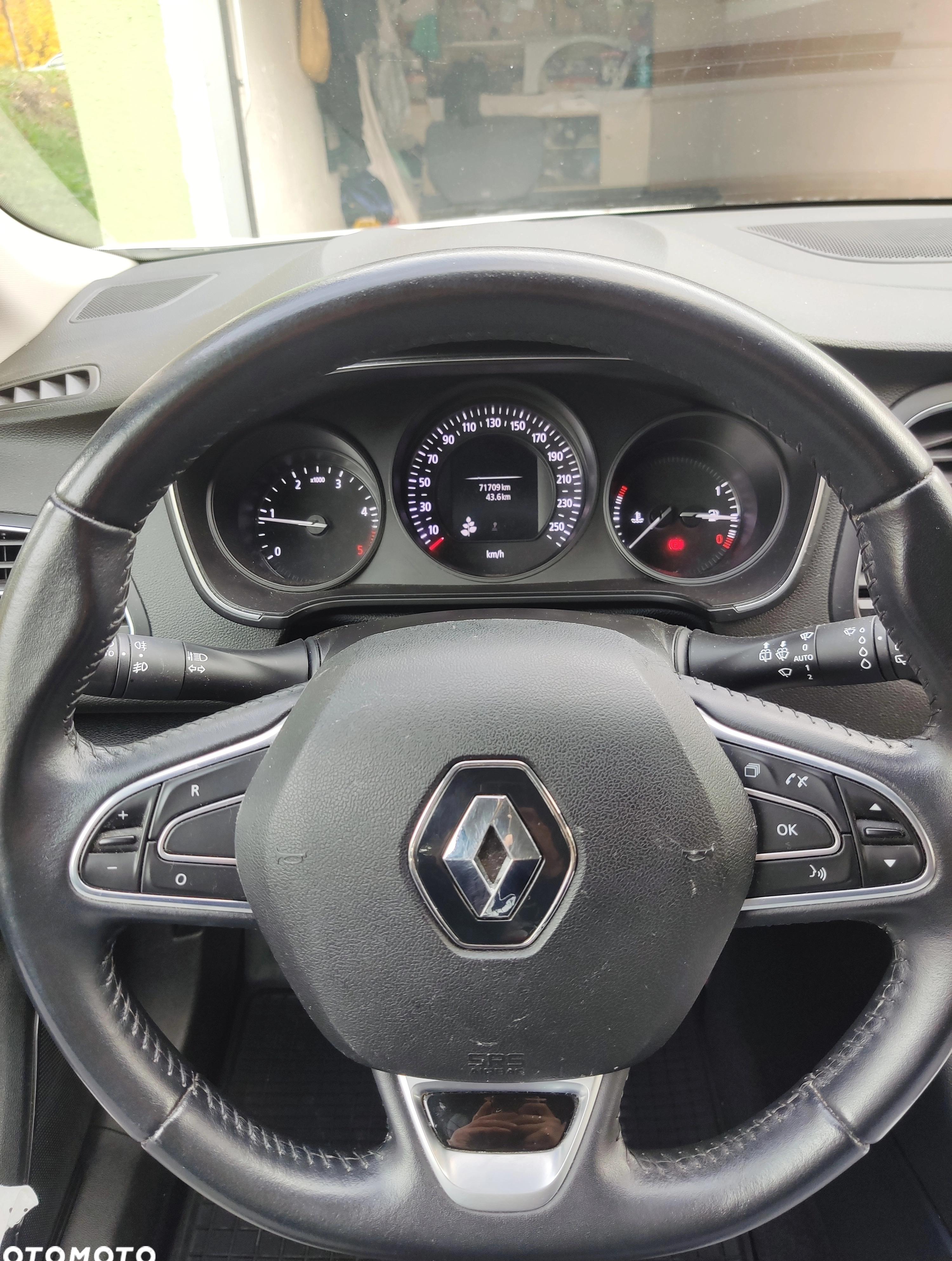 Renault Megane cena 49900 przebieg: 71240, rok produkcji 2020 z Turek małe 67